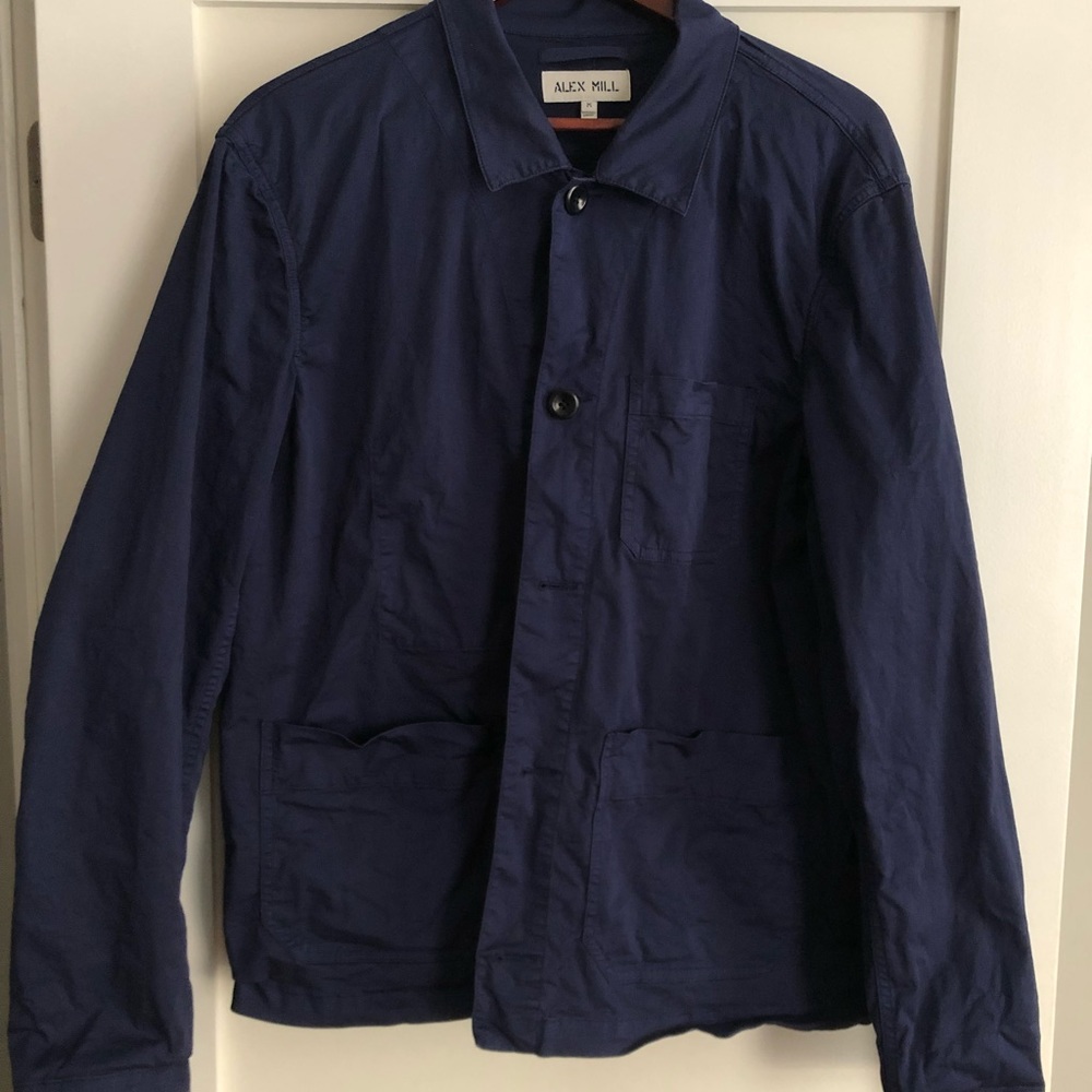 Alex Mill Work Jacket